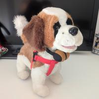 giocattolo Cucciolo San Bernardo Giochi Preziosi