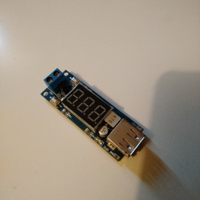 Modulo step down USB
