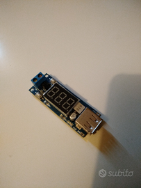 Modulo step down USB