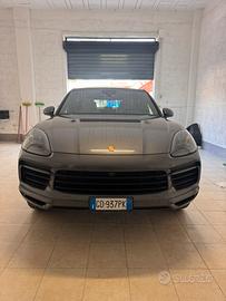 Porsche Cayenne coupè 2021