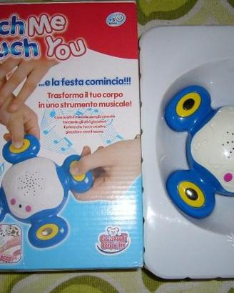 Gioco per bambini interattivo Touch Me Touch You