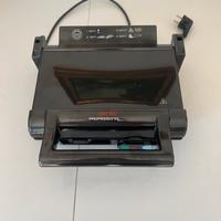 Machina per fare pannino Imetec