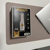 Wahl - Senior Cordless Metal Edition