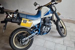 moto Suzuki 