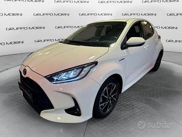 Toyota Yaris Hybrid Trend MY22