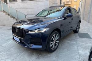 JAGUAR F-Pace 2.0 D 163 CV AWD aut. R-Dynamic SE