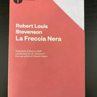 LA FRECCIA NERA - Robert Louis Stevenson