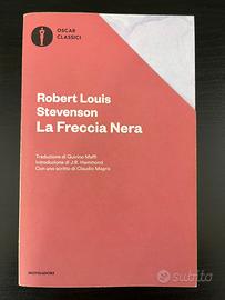 LA FRECCIA NERA - Robert Louis Stevenson