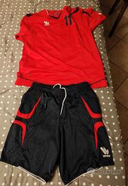 Set divise da pallavolo