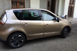 Renault scenic xmod 1.5 dci bose euro 6