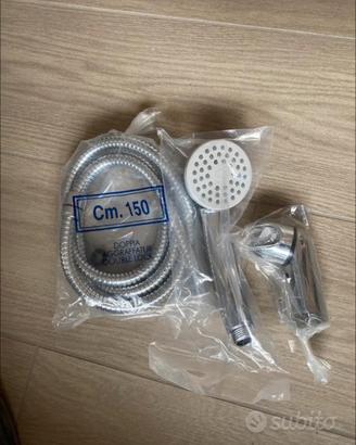 Kit doccetta anticalcare