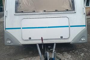 roulotte 6 posti belllissima