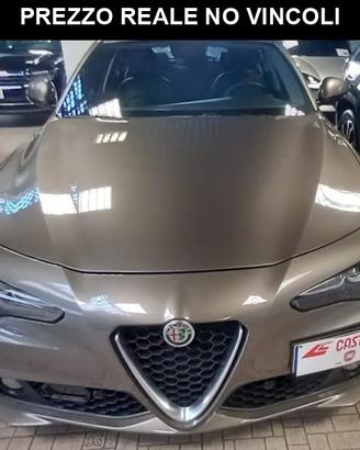 ALFA ROMEO Giulia 2.2 Turbodiesel 180 CV Super MAN