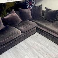 Divano chesterfield 6 posti