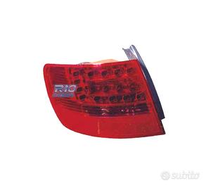 FANALE SINISTRO A LED PER AUDI A6 04-08 AVANT