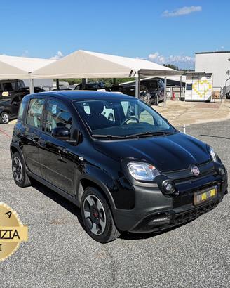 FIAT Panda Cross 1.0 FireFly S&S Hybrid PROMO WEB