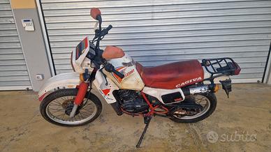 Cagiva Elefant 125