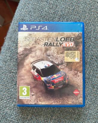 Sebastienloeb rallyevo