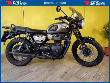 TRIUMPH Bonneville T100 ABS