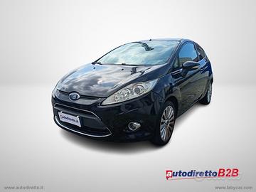 FORD Fiesta 1.4 TDCi 68 CV 3p. Titanium