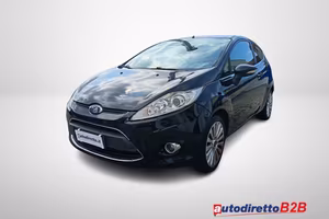 FORD Fiesta 1.4 TDCi 68 CV 3p. Titanium
