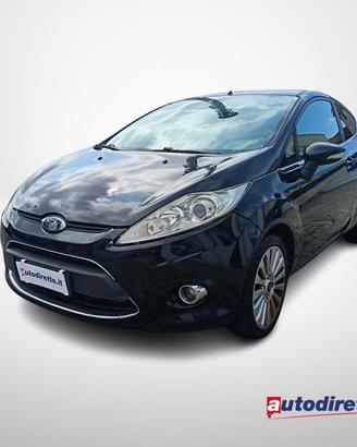 FORD Fiesta 1.4 TDCi 68 CV 3p. Titanium