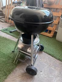 Bbq weber 46 cm