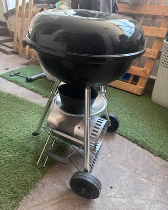 Bbq weber 46 cm