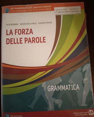 La forza delle parole. Grammatica 