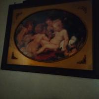 quadro arte povera 