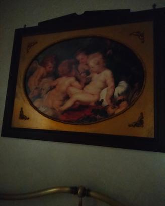 quadro arte povera 