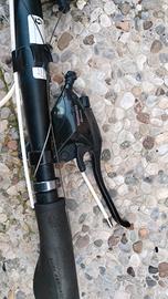 manubrio bici 