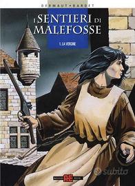 I sentieri di Malefosse, 1. La vergine