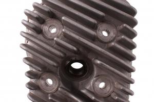 Testa cilindro per scooter Peugeot 50 ad aria - 77