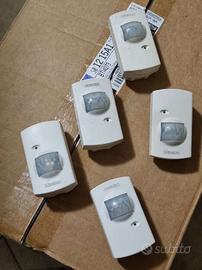 Bticino sensori antifurto my home bus