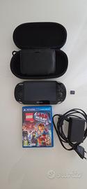 Ps vita oled con gioco 