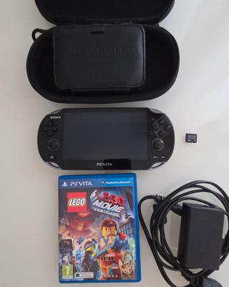 Ps vita oled con gioco 