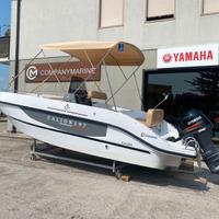 Open Calion Boat 197 package Yamaha F40HETL