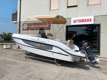 Open Calion Boat 197 package Yamaha F40HETL