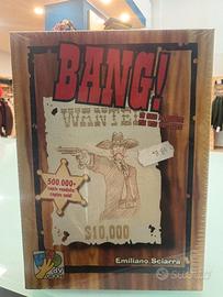 BANG! - Gioco da tavolo 4a (IV) edizione Base Ital