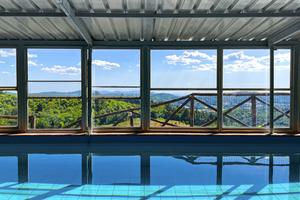 15 22 Agosto - Villa con Piscina Privata Coperta