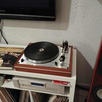 Giradischi Thorens TD 166