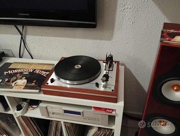 Giradischi Thorens TD 166