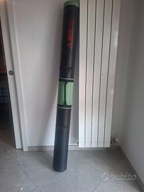 Tubo Rigido Porta Roubaisienne / Kit - Il Nefa