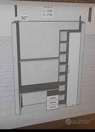 cameretta /studio