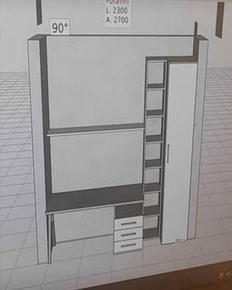 cameretta /studio