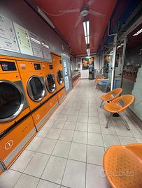 Lavanderia automatica a Bovolone