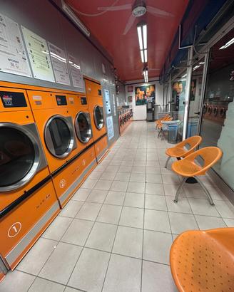 Lavanderia automatica a Bovolone