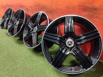 Cerchi Mercedes E All Terrain C CLE GLE 8J-9J 20"
