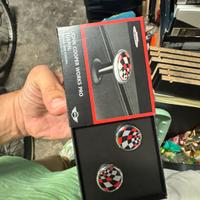 Tappini sicure originali Mini Jcw